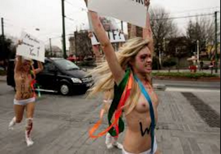 El Hombre detrás de FEMEN