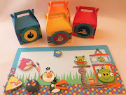 Angry Birds Party