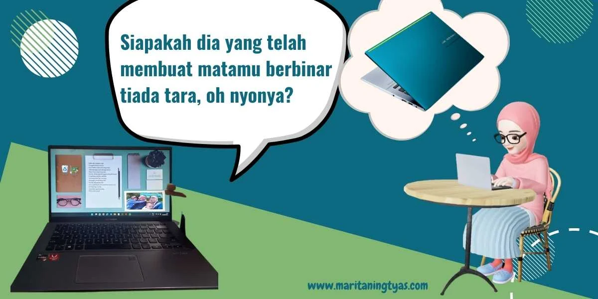 asus Vivobook terbaru