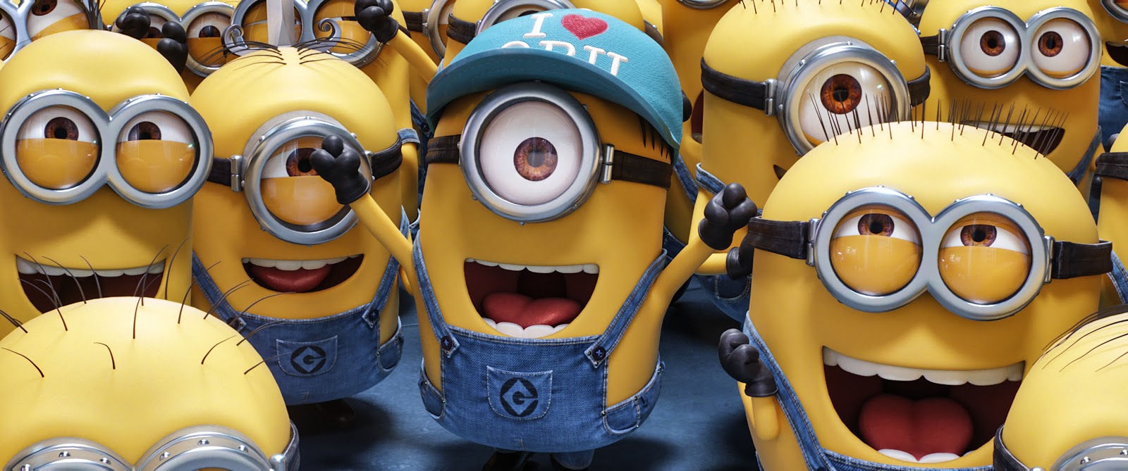 Enter The Despicable Me 3 And Thinkway Toys Giveaway Expired