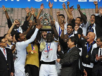 Asian champions league winner, Alsadd, Qatar