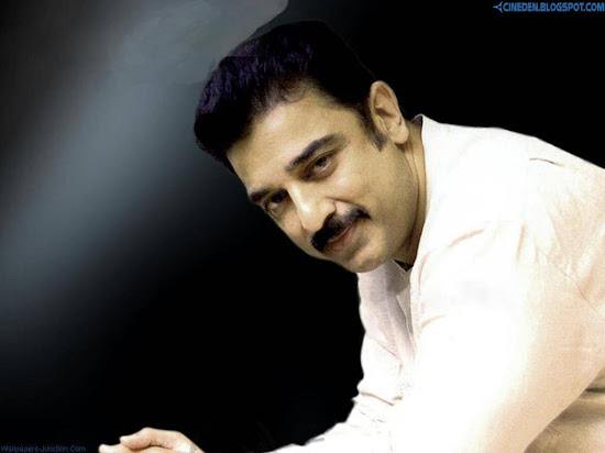 Maddy meets Kamal Haasan