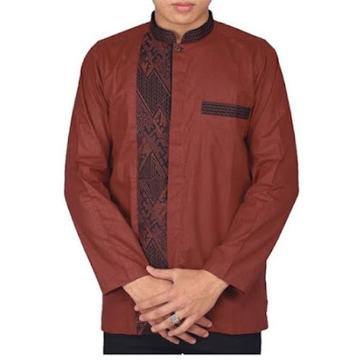 Model Baju Pria Terpopuler 2018