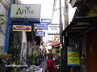 Hotel Di Jalan Pasar Kembang Yogyakarta