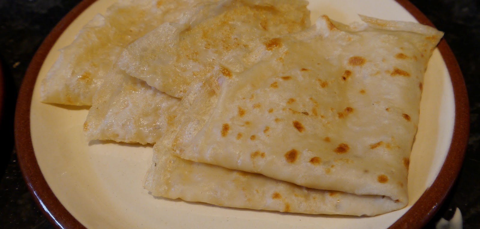 make batter to pancake AlimentaryBites: Pancake how  thicker Day