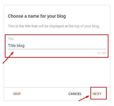 Create a Free Blog on Blogger and how to make money