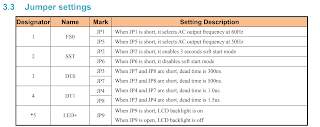 sine wave inverter