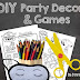 DIY Party At Home | Decor Games 