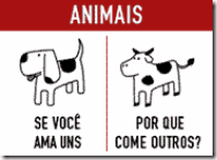 Amor aos animais