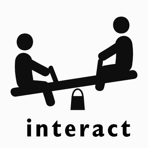 「Interact」參與即時互動影像、互動聲音裝置