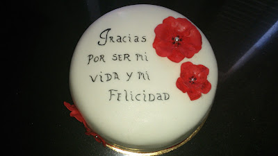 Tarta de Aniversario