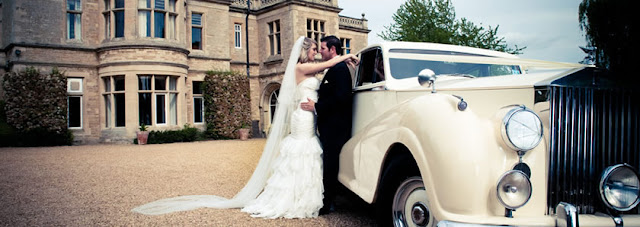 Wedding Luxury Car Hire Wolverhampton