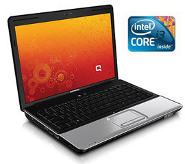 HP CompaQ CQ41-224 TU