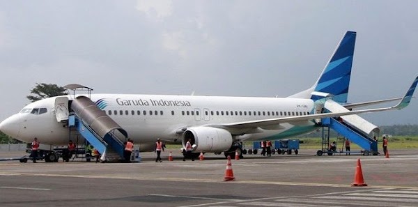Garuda Buka Reservasi Penerangan, Begini Respon Kementerian BUMN
