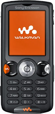 Sony Ericsson W810i