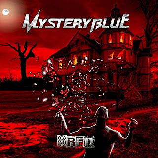 Το βίντεο των Mystery Blue για το "Killing Innocence" από το album "8RED"