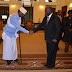 Magufuli receives credentials from four new envoys