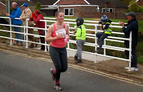 Brigg 10k Poppy Race and Military Challenge, October 2014