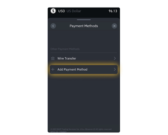 Pembelian Bitcoin dengan Apple Pay