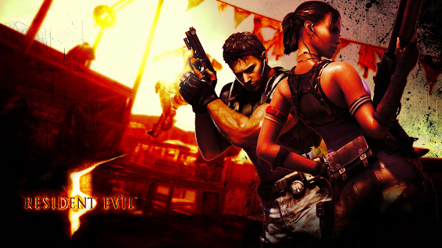 Games Resident Evil 5 Việt Ngữ