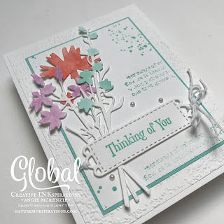 By Angie McKenzie for Global Creative Inkspirations; Click READ or VISIT to go to my blog for details! Featuring the new Quiet Meadows Bundle from the 2021-2022 Annual Catalog; #stampinup #handmadecards #naturesinkspirations #thinkingofyoucards #quietmeadowbundle #stampinup20212023incolor #colorcoach #cardtechniques #globalcreativeinkspirations #gcibloghop  #makingotherssmileonecreationatatime