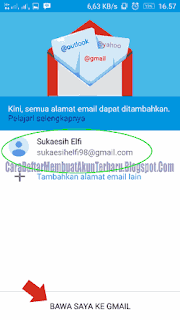 daftar gmail