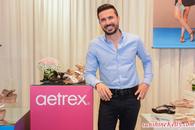 Aetrex, Orthotic, Orthotic Footwear, Aetrex Footwear, Foot Orthotics, Aetrex Spring Summer 2020 Collection, Fitness