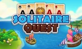 سوليتير كويست Solitaire Quest