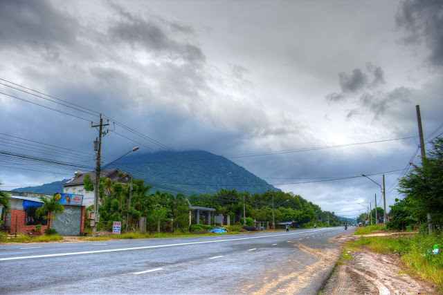 NÚI BÀ ĐEN TÂY NINH