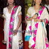 Rani Mukherjee in Designer White Salwar Kameez