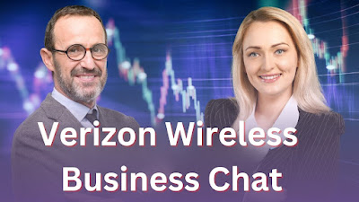 verizon wireless business chat