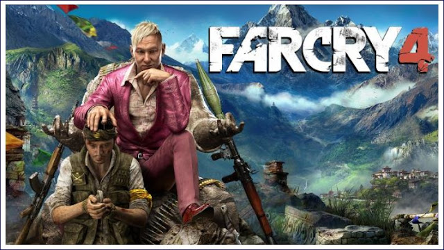 Far Cry 4 For PC Free Download 