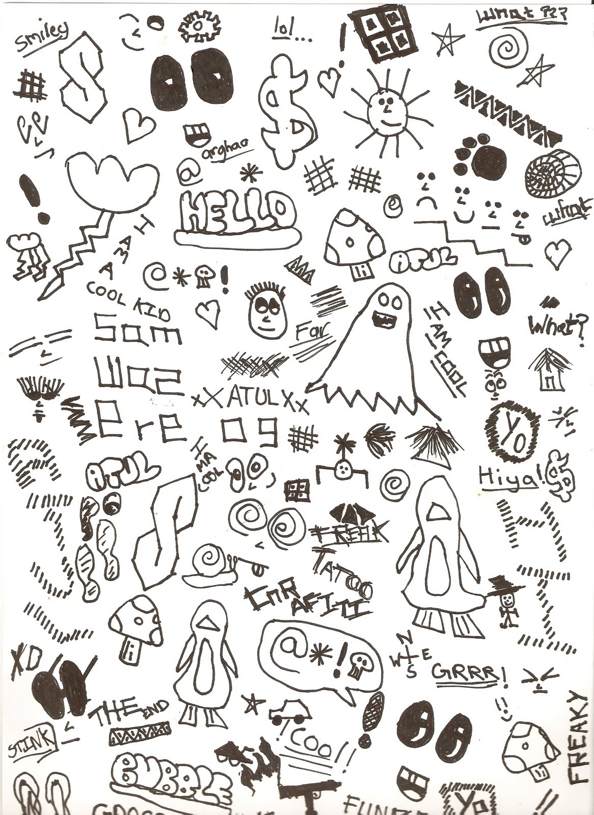 drawings doodles tumblr Doodles Animal Cute Viewing   Gallery Tumblr