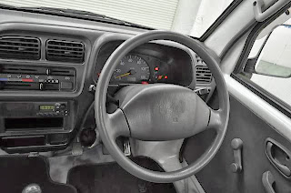 1996 Suzuki Carry 0.35ton for South Sudan to Mombasa