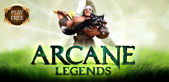 Arcane Legends