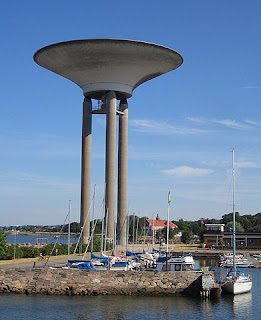 Wieża ciśnień Landskrona