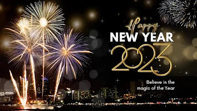 Happy New Year 2023 Wishes, Greeting