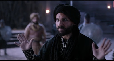 Tanhaji: The Unsung Warrior Movie Best dialogues hindi | Ajay Devgn, Saif Ali Khan