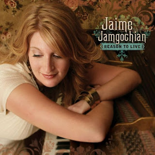 Jaime Jamgochian - Reason To Live (2010)