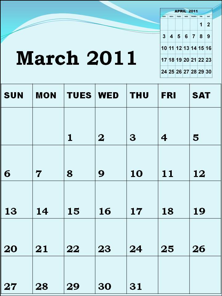 2011 calendar february and march. february 2011 calendar blank.