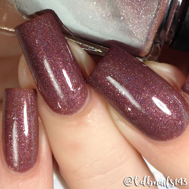 Turtle Tootsie Polish-Chocolate Bliss