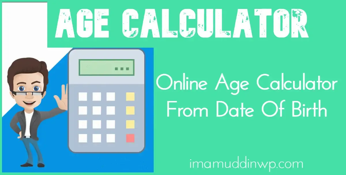 online-age-calculator-from-date-of-birth