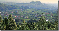 Mirador de Montaa Grande - El Rosario