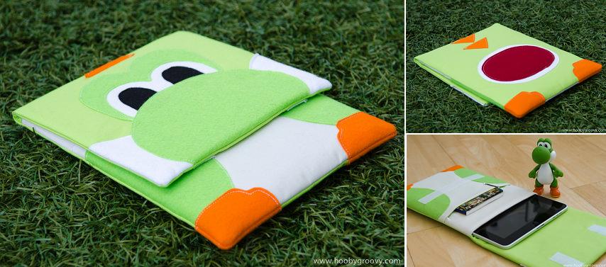 15 Cool iPad Cases and Creative iPad Cover Designs Part 3 