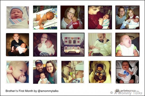 brother 1st month