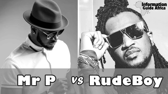 Entertainment | Comparing Mr P VS Rudeboy After Psquare Breakup - Who Is Winning?