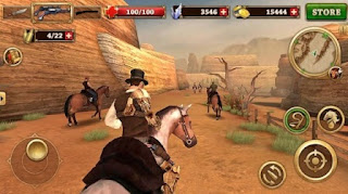 Download West Gunfighter Mod Apk Unlimited Money West Gunfighter Mod Apk 2018 (Unlimited Money) v1.7