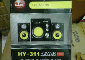 SPEAKER CBM HY-311