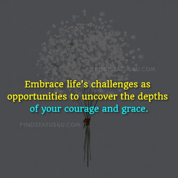 good morning inspirational quotes about life struggle image