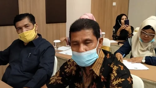 45 Anggota Dewan Ikuti Bimtek dan Peningkatan Kapasitas, Ini Harapan Ketua DPRD Kota Padang